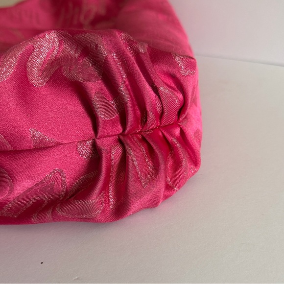 Coach Poppy Storypatch Limited Edition Hot Pink Tote - Picture 9 of 16